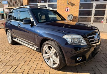 Mercedes-Benz GLK 350 207.059 km 14.990 &euro; Leipzig 04178