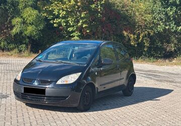 Mitsubishi Colt 142.000 km 850 &euro; Leipzig 04209