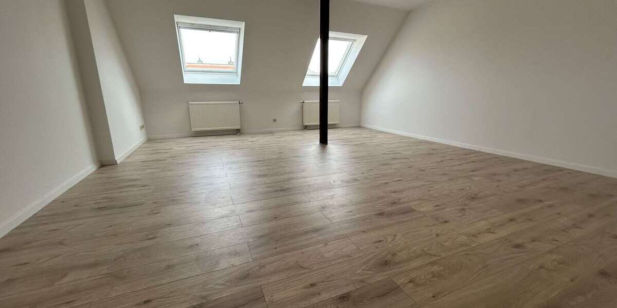 Etagenwohnung Leipzig Sellerhausen-Stünz - 2 Zimmer, 71 m&sup2;, 600&euro; | Angebot:27317799