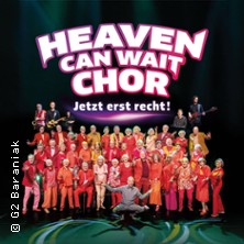 Heaven Can Wait 29.11.2026 Gewandhaus zu Leipzig