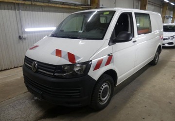 VW T6 Transporter 198.631 km 16.490 &euro; Leipzig 04179