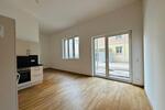 Erdgeschoßwohnung Leipzig Altwest - 2 Zimmer, 53 m&sup2;, 840&euro; | Angebot:26638620