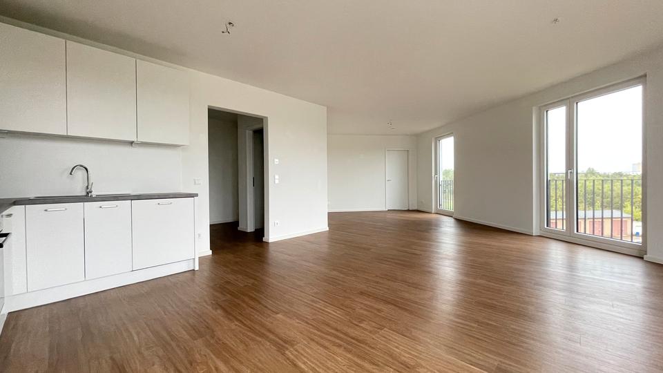 Etagenwohnung Leipzig Altwest - 2 Zimmer, 77 m&sup2;, 1.125&euro; | Angebot:22313526