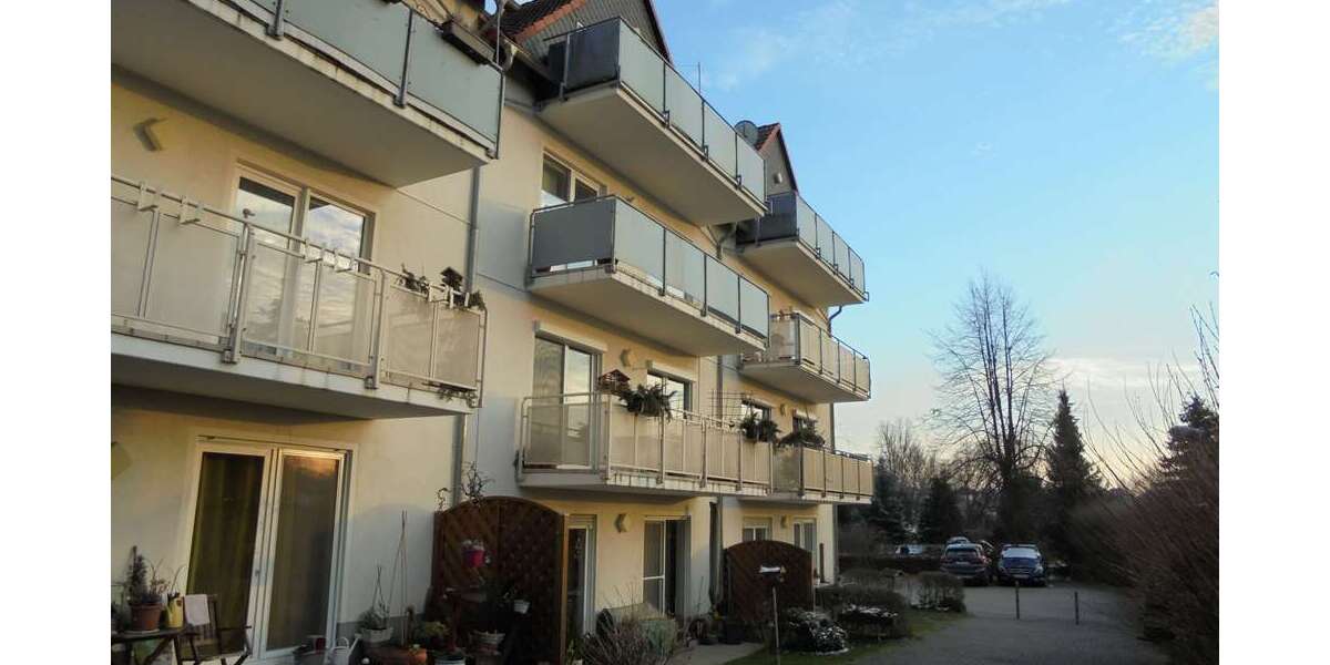 Etagenwohnung Zwenkau Kotzschbar - 3 Zimmer, 81 m&sup2;, 750&euro; | Angebot:25994364
