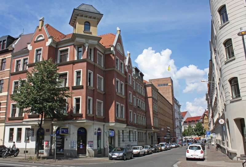 Etagenwohnung Leipzig Altlindenau - 3 Zimmer, 59 m&sup2;, 503&euro; | Angebot:27308950