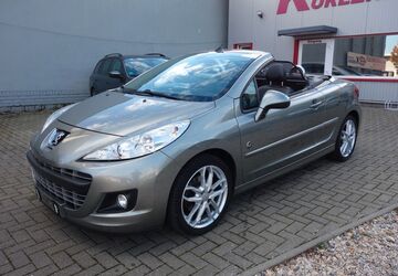Peugeot 207 97.000 km 2.590 &euro; Leipzig 04249