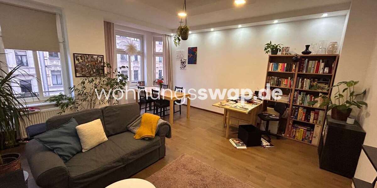 Etagenwohnung Leipzig-04177 04177 - 3 Zimmer, 84 m&sup2;, 840&euro; | Angebot:27305022