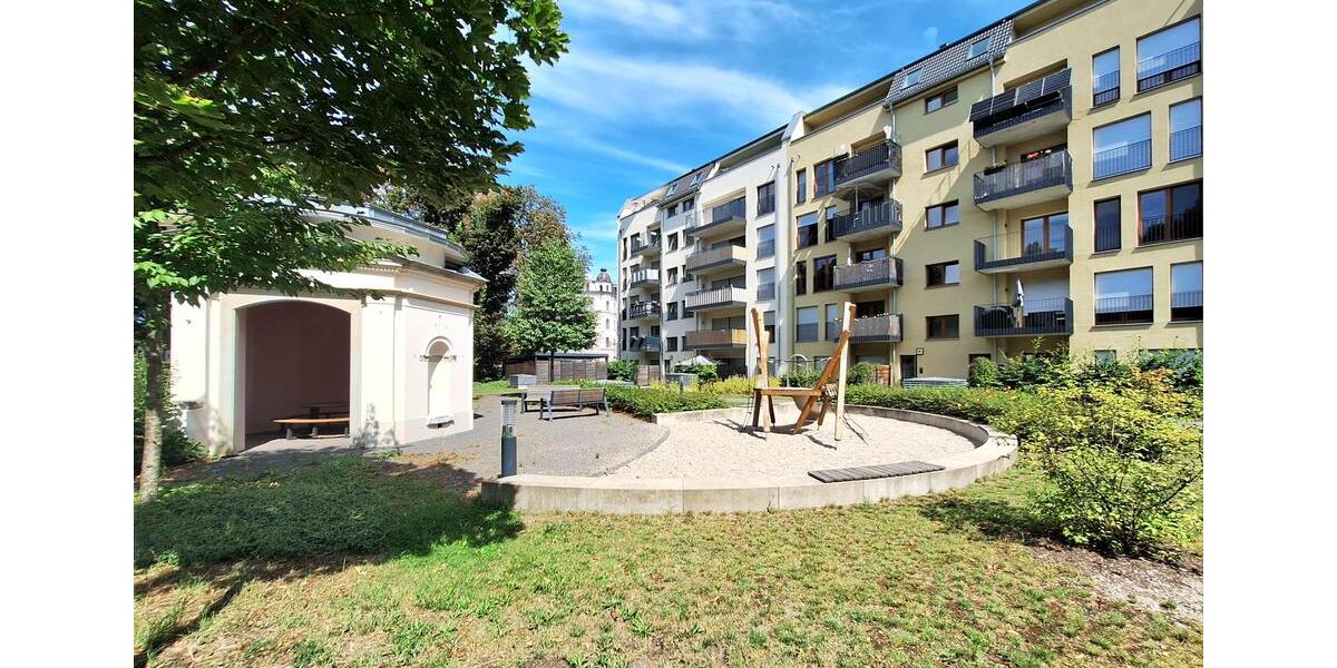 Etagenwohnung Leipzig - 2 Zimmer, 43 m&sup2;, 693&euro; | Angebot:20385154