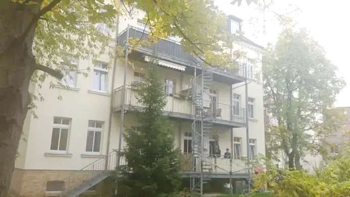Etagenwohnung Leipzig Gohlis - 3 Zimmer, 80 m&sup2;, 1.040&euro; | Angebot:27136577
