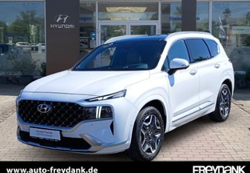 Hyundai SANTA FE 60.914 km 32.499 &euro; Leipzig 04328