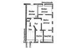 Dachgeschoßwohnung Grimma - 3 Zimmer, 64 m&sup2;, 550&euro; | Angebot:27539927