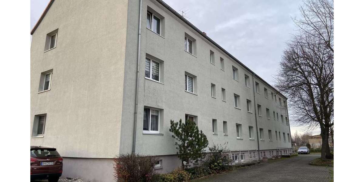 Etagenwohnung Lobstädt Lobstädt - 2 Zimmer, 48 m&sup2;, 333&euro; | Angebot:27318651