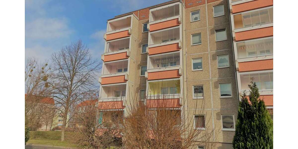 Etagenwohnung Wurzen Altstadt - 2 Zimmer, 48 m&sup2;, 280&euro; | Angebot:27348590