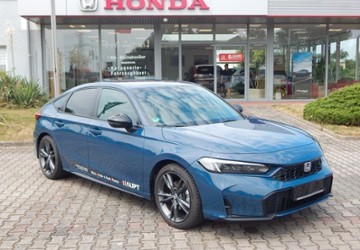 Honda Civic 7.780 km 33.490 &euro; Zwenkau 04442