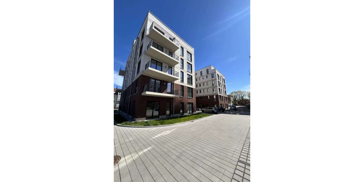 Etagenwohnung Delitzsch - 4 Zimmer, 110 m&sup2;, 1.429&euro; | Angebot:26286923