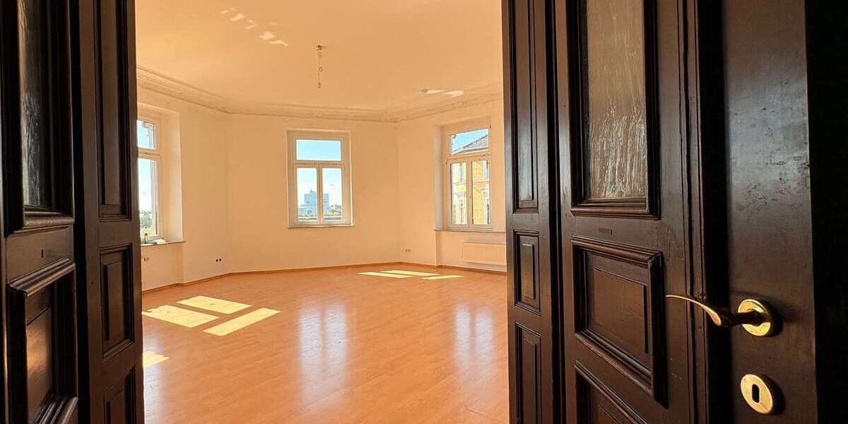 Etagenwohnung Leipzig Zentrum-Nord - 2 Zimmer, 105 m&sup2;, 1.025&euro; | Angebot:27306049