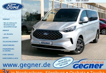 Ford Tourneo Custom 14.747 km 41.740 &euro; Eilenburg 04838