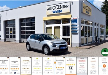 Citroen C3 113.005 km 6.980 &euro; Delitzsch 04509