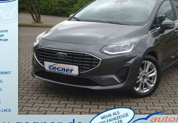 Ford Fiesta 71.062 km 13.740 &euro; Eilenburg 04838