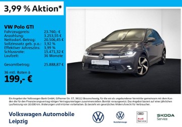 VW Polo 42.200 km 23.370 &euro; Leipzig 04277