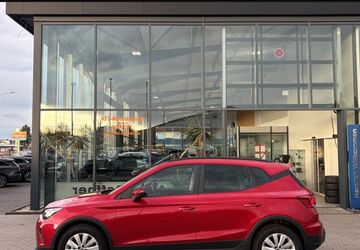 Seat Arona 2.200 km 22.490 &euro; Leipzig 04179