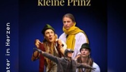 Der kleine Prinz im Mädler Art Forum| Ein philosophisches Abenteuer