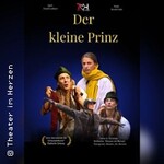Der kleine Prinz im Mädler Art Forum| Ein philosophisches Abenteuer