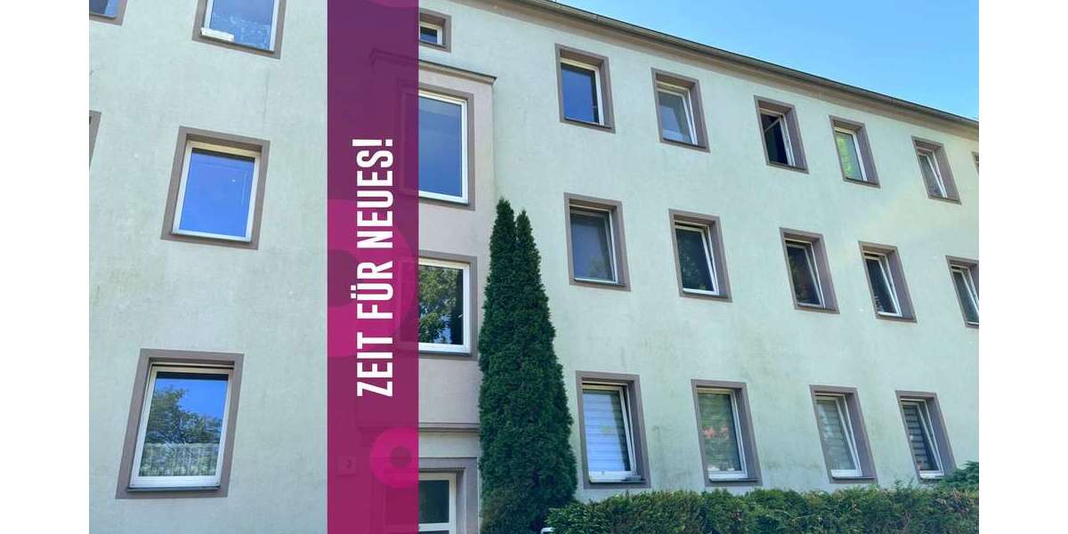 Etagenwohnung Merseburg - 3 Zimmer, 67 m&sup2;, 395&euro; | Angebot:26803843