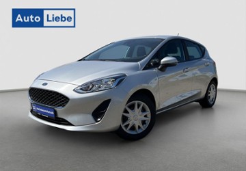 Ford Fiesta 41.390 km 11.450 &euro; Zwenkau (Leipzig) 04442