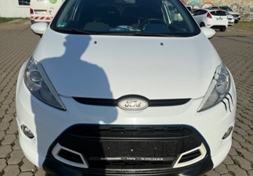 Ford Fiesta 194.000 km 2.500 &euro; Leipzig 04159