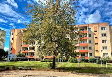 Wohnung Eilenburg - 2 Zimmer, 47 m&sup2;, 321&euro; | Angebot:22398765
