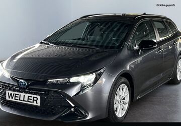 Toyota Corolla 14.721 km 26.990 &euro; Leipzig 04347