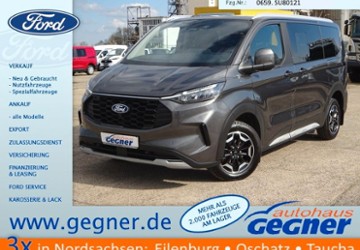 Ford Tourneo Custom 21.452 km 44.740 &euro; Eilenburg 04838