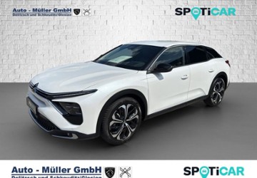 Citroen C5 X 23.194 km 22.950 &euro; Delitzsch OT Döbernitz 04509
