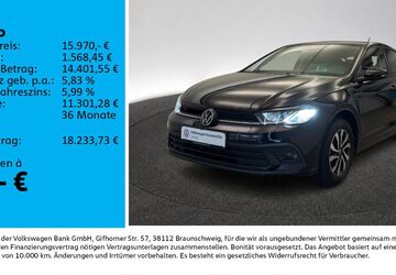 VW Polo 23.733 km 15.970 &euro; Leipzig 04277