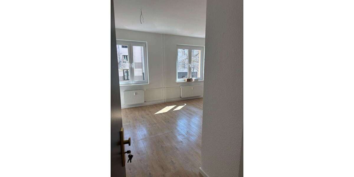 Etagenwohnung Leipzig Eutritzsch - 2 Zimmer, 51 m&sup2;, 470&euro; | Angebot:20536582