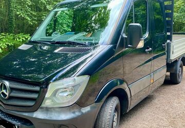 Mercedes-Benz Sprinter 186.000 km 11.500 &euro; Leipzig 04155