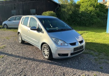 Mitsubishi Colt 159.000 km 1.750 &euro; Leipzig 04159