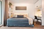 Etagenwohnung Leipzig Süd - 1 Zimmer, 22 m&sup2;, 458&euro; | Angebot:25753393