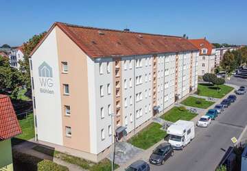 Wohnung Zwenkau Kotzschbar - 2 Zimmer, 48 m&sup2;, 340&euro; | Angebot:27330478