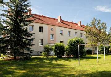 Wohnung Merseburg - 3 Zimmer, 66 m&sup2;, 427&euro; | Angebot:27648401