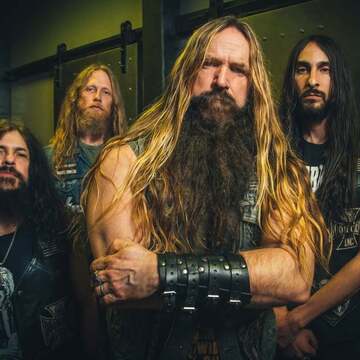 Black Label Society 23.01.2027 Velodromo