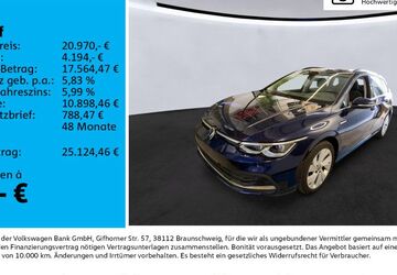 VW Golf 87.577 km 20.970 &euro; Leipzig 04277