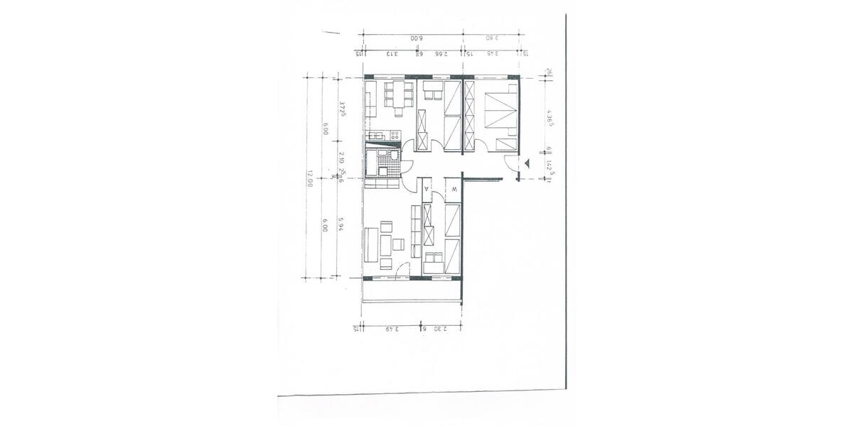 Etagenwohnung Leipzig Nord - 4 Zimmer, 90 m&sup2;, 440&euro; | Angebot:24391767