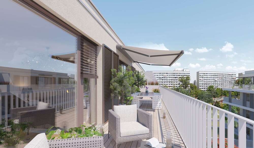 Etagenwohnung Leipzig Zentrum-Süd - 3 Zimmer, 98 m&sup2;, 1.866&euro; | Angebot:27020495