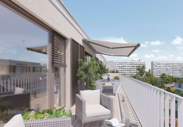 Wohnung Leipzig Zentrum-Süd - 3 Zimmer, 98 m&sup2;, 1.866&euro; | Angebot:27020495