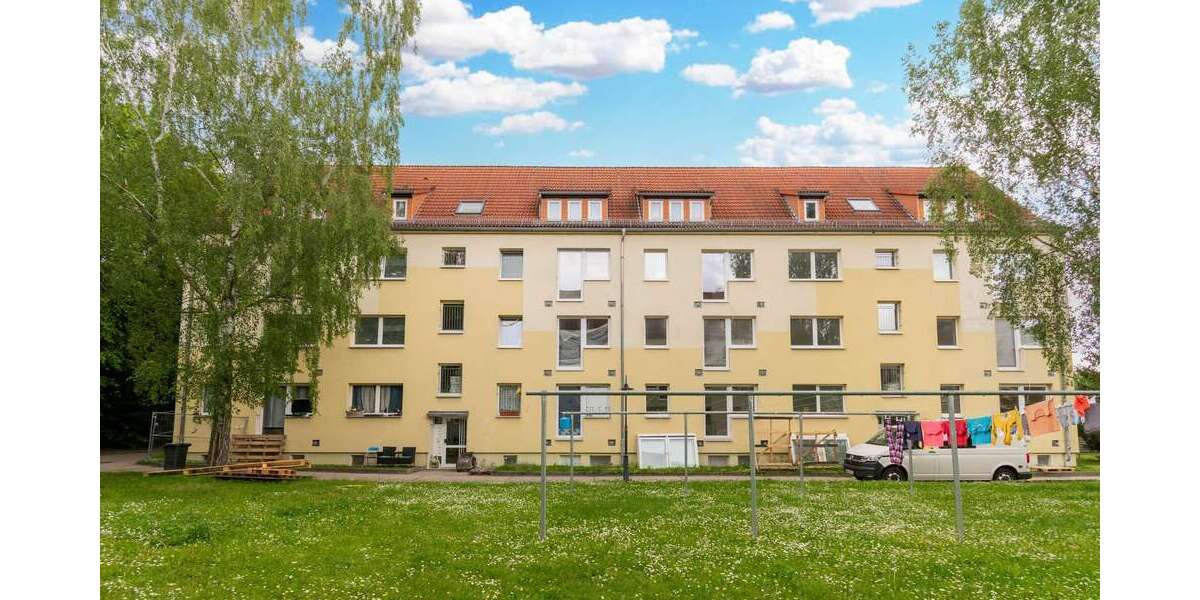 Etagenwohnung Kitzscher Dittmannsdorf - 4 Zimmer, 82 m&sup2;, 690&euro; | Angebot:26769042