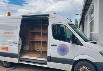 Mercedes-Benz Sprinter 188.000 km 13.999 &euro; Leipzig 04328
