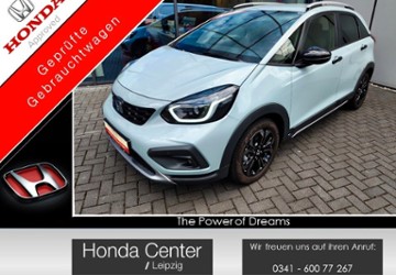 Honda Jazz 4.490 km 26.990 &euro; Leipzig 04103