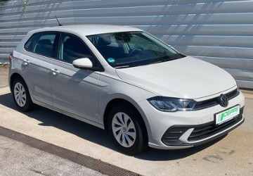 VW Polo 5.846 km 21.658 &euro; Taucha bei Leipzig 04425